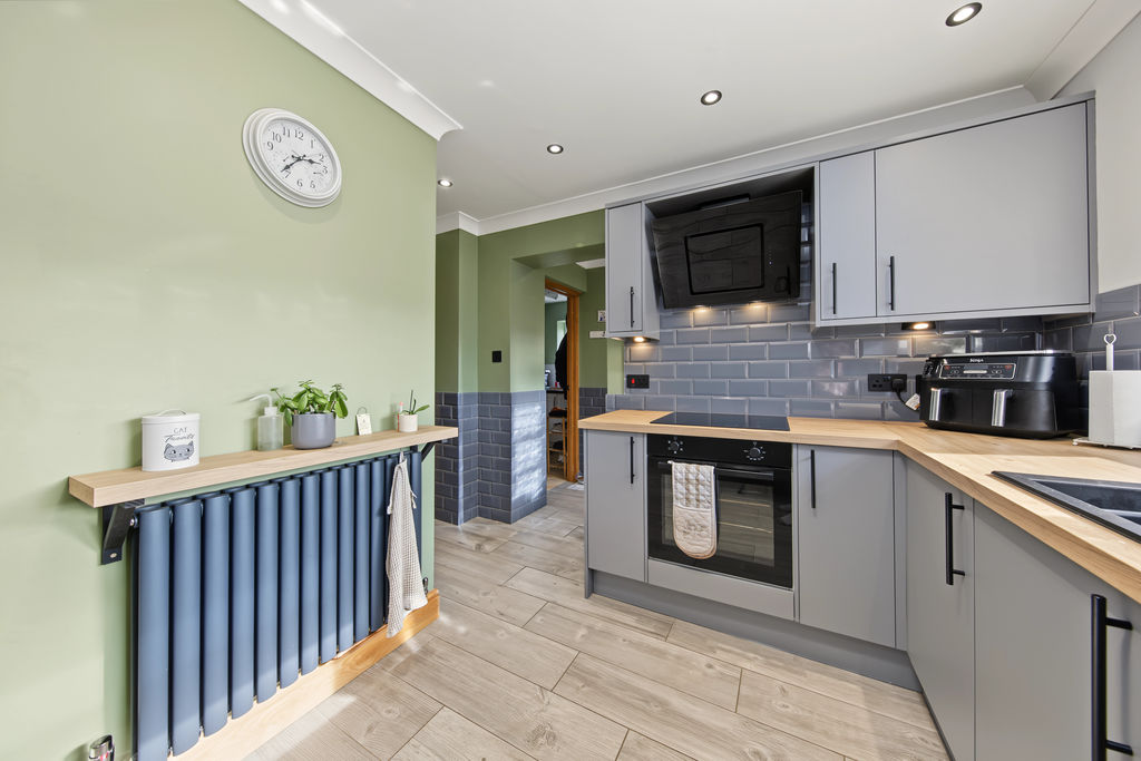 Spring House Close Ashgate